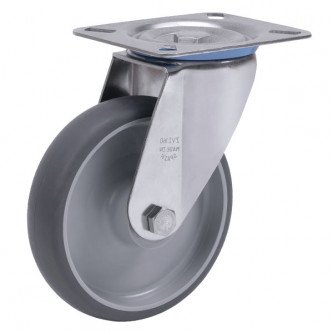 Колёсная опора ALEX A-S-3302-MTB-125 Колёсная опора ALEX A-S-3302-MTB-125