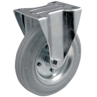 Колёсная опора Colson-3307-SES-160 неповоротная
