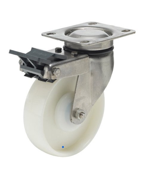 Колёсная опора Colson-S-3202-RPR-125-F04 с тормозом