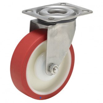 Колёсная опора Colson-S-3302-PTUR-125