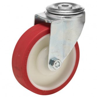 Колёсная опора Colson-3300-PUR-125