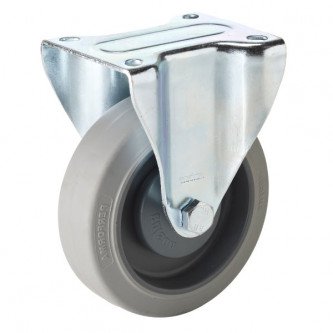 Колёсная опора Colson-3307-PF-200 неповоротная 