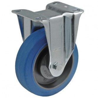 Колёсная опора Colson-3307-PR-100 неповоротная 