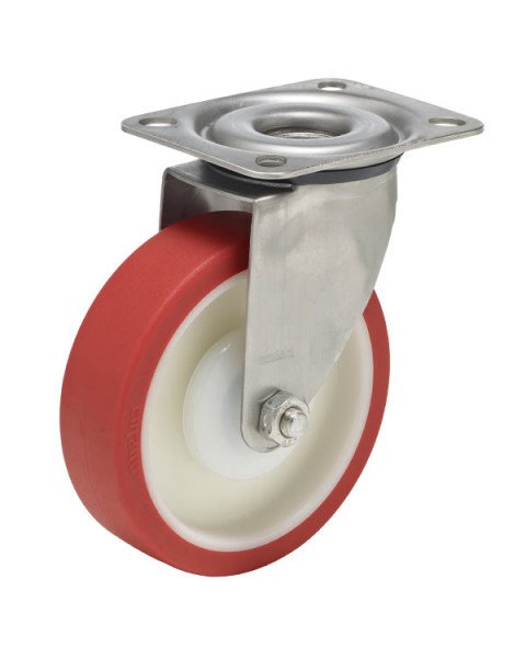 Колёсная опора Colson-3302-PUR-100 Колёсная опора Colson-3302-PUR-100
