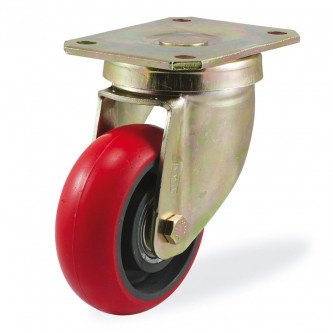 Колёсная опора KAMA 4102-K2OR-200