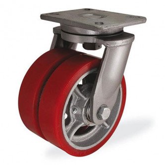 Колёсная опора KAMA 5702-DOR-150