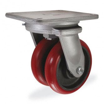 Колёсная опора KAMA 6702-K2OR-250