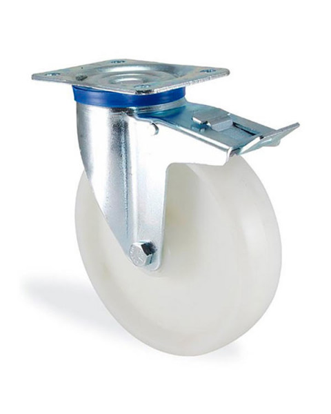 Колёсная опора KAMA 3302-RMB-200-F18
