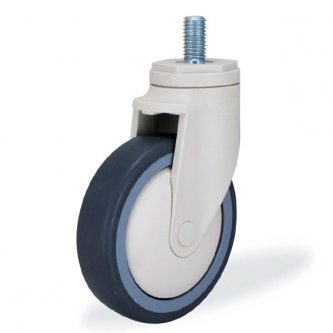 Колёсная опора KAMA P2801-MTR-125 Колёсная опора KAMA P2801-MTR-125