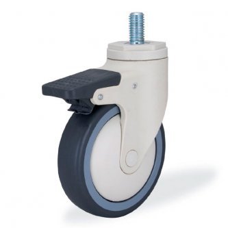 Колёсная опора KAMA P2801-MTR-125-F18