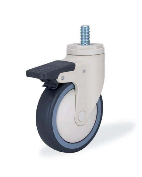 Колёсная опора KAMA P2801-MTR-125-F18 Колёсная опора KAMA P2801-MTR-125-F18