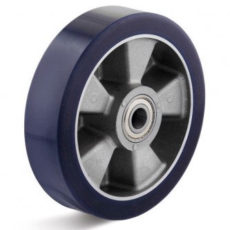 Колесо TORWEGGE T-250x50-ZEUR
